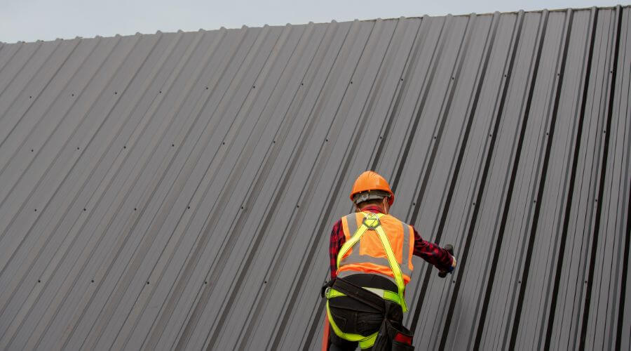 Expert top industrial roofings services in Neversink, NY